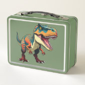 Lunch Box Tyrannosaurus Rex (Dos)