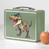 Lunch Box Tyrannosaurus Rex (En situation)