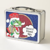 Lunch Box TySantaSaurus (Dos)