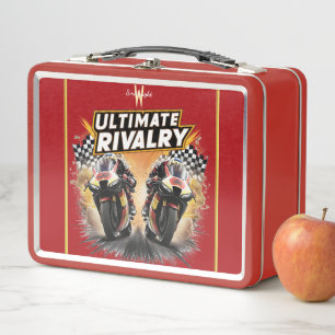 Lunch Box Ultime Rivalité : MotoGP Clash