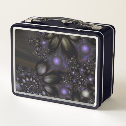 Lunch Box ultraviolet (Dos)