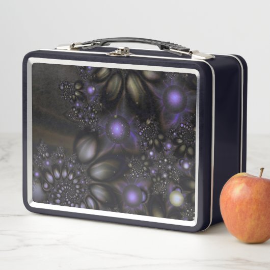 Lunch Box ultraviolet (En situation)