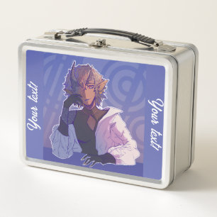 Lunch Box Un anime,