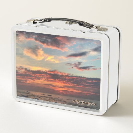 Lunch Box Un début (Dos)