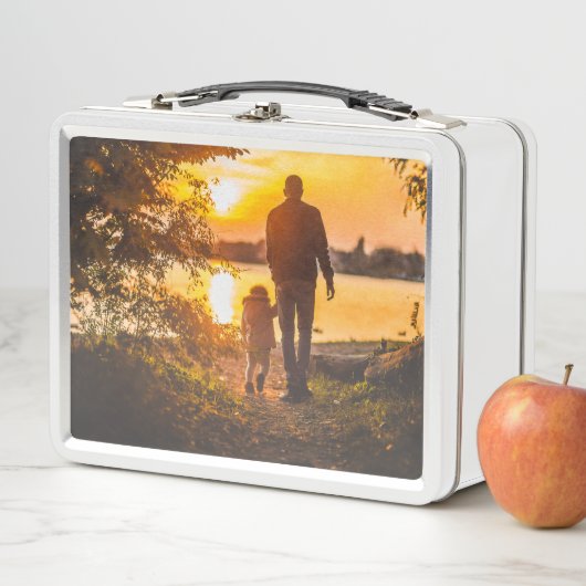 Lunch Box Un Déjeuner À Customiser (En situation)