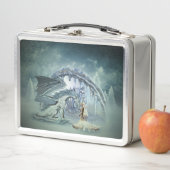 Lunch Box Un dragon de glace génial (En situation)