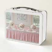 Lunch Box Un festin de conte de fées (Dos)