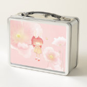 Lunch Box Un jardin dans mon coeur (Dos)