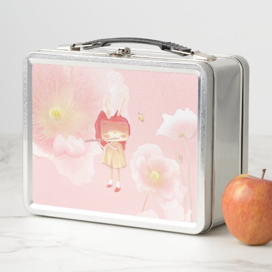 Lunch Box Un jardin dans mon coeur (En situation)