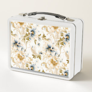 Lunch Box Un Mariage Floral Series Design 3