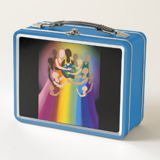 Lunch Box Un nouveau jour se lève
