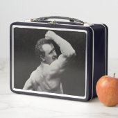 Lunch Box Un nouvel article de StrongMen Eugen Sandow Bodybu (En situation)