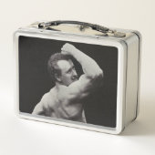 Lunch Box Un nouvel article de StrongMen Eugen Sandow Bodybu (Dos)