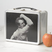 Lunch Box Un nouvel article de StrongMen Eugen Sandow Bodybu (En situation)