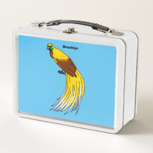 Lunch Box Un petit oiseau de paradis