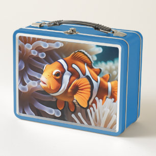 Lunch Box Un poisson clown