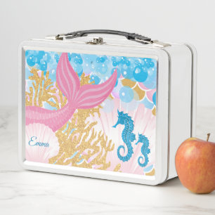 Lunch Box Une belle vie de sirène