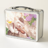 Lunch Box Une chanson pour vous (Dos)