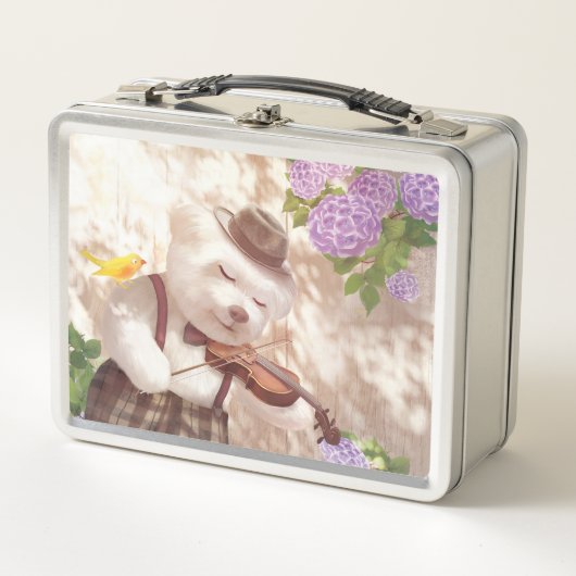 Lunch Box Une chanson pour vous (Devant)