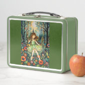 Lunch Box Une Couture Dans La Nature Éloigne Les Blues (En situation)