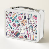 Lunch Box Une créativité consciente (Dos)