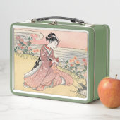 Lunch Box Une Japonaise Qui Choisit Chrysanthemum (En situation)