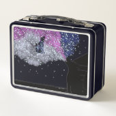 Lunch Box Une nuit d'été avec Sirius (Dos)