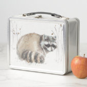 Lunch Box Une promenade X de région boisée (En situation)