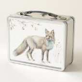 Lunch Box Une promenade XI de région boisée (Dos)