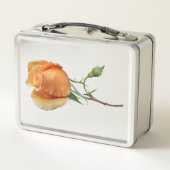 Lunch Box Une seule bouture de rose         (Dos)