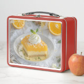 Lunch Box Une tranche de soleil d'été (En situation)