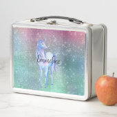 Lunch Box Unicorn Sparkle (En situation)