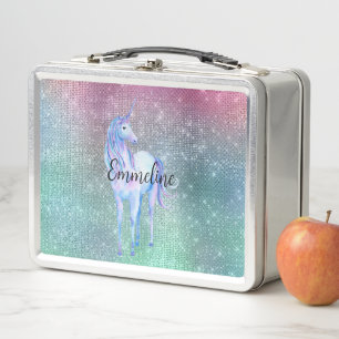 Lunch Box Unicorn Sparkle