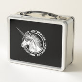 Lunch Box Unicorne (Dos)