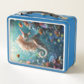 Lunch Box Unicorne (Dos)