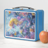 Lunch Box Unicorne (En situation)