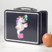 Lunch Box Unicorne avec bulles d'eau.PNG (En situation)