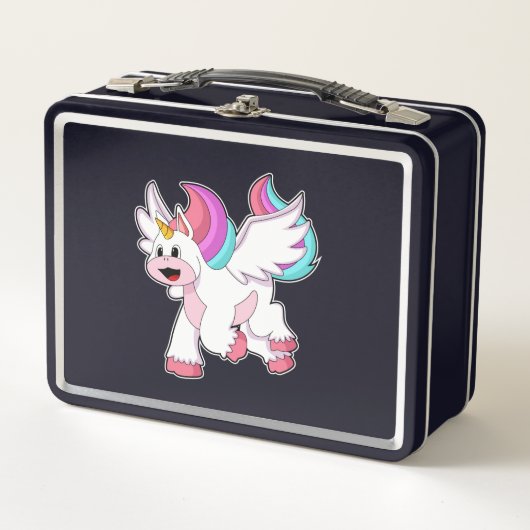 Lunch Box Unicorne avec Wing.PNG (Devant)