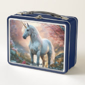 Lunch Box Unicorne de fée (Devant)