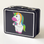 Lunch Box Unicorne Donut (Dos)