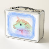 Lunch Box Unicorne Lightning (Dos)