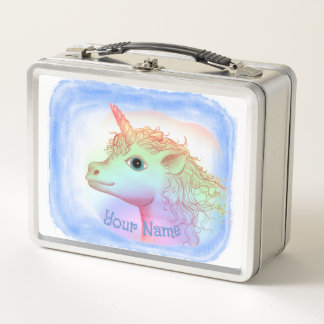 Lunch Box Unicorne Lightning