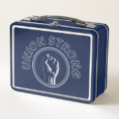 Lunch Box Union forte (Devant)