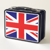 LUNCH BOX UNION JACK - LE DRAPEAU BRITANNIQUE (Dos)