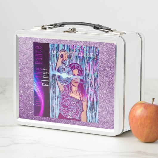 Lunch Box Uniquement sur le Dance Floor (En situation)
