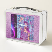 Lunch Box Uniquement sur le Dance Floor (Dos)