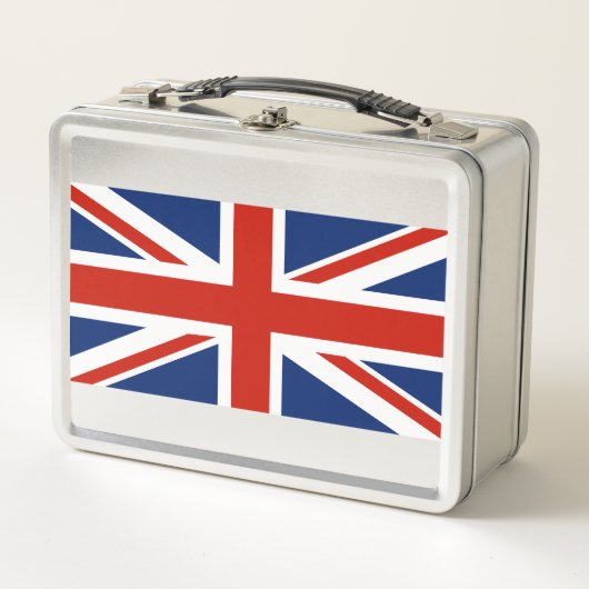 Lunch Box United Kingdom of Great Britain and Northern Irela (Devant)
