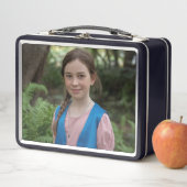 Lunch Box Upload Picture Custom Photo  Personalized          (En situation)