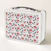 Lunch Box Uptown Girl (Dos)