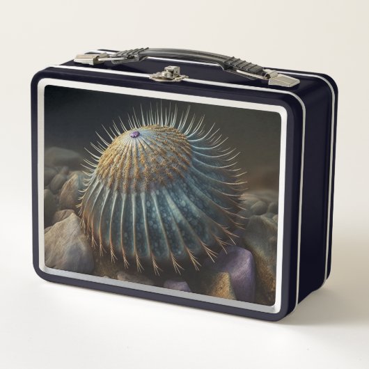 Lunch Box Urchine de Deep Sea (Devant)